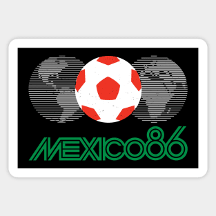 Mexico 1986 Sticker